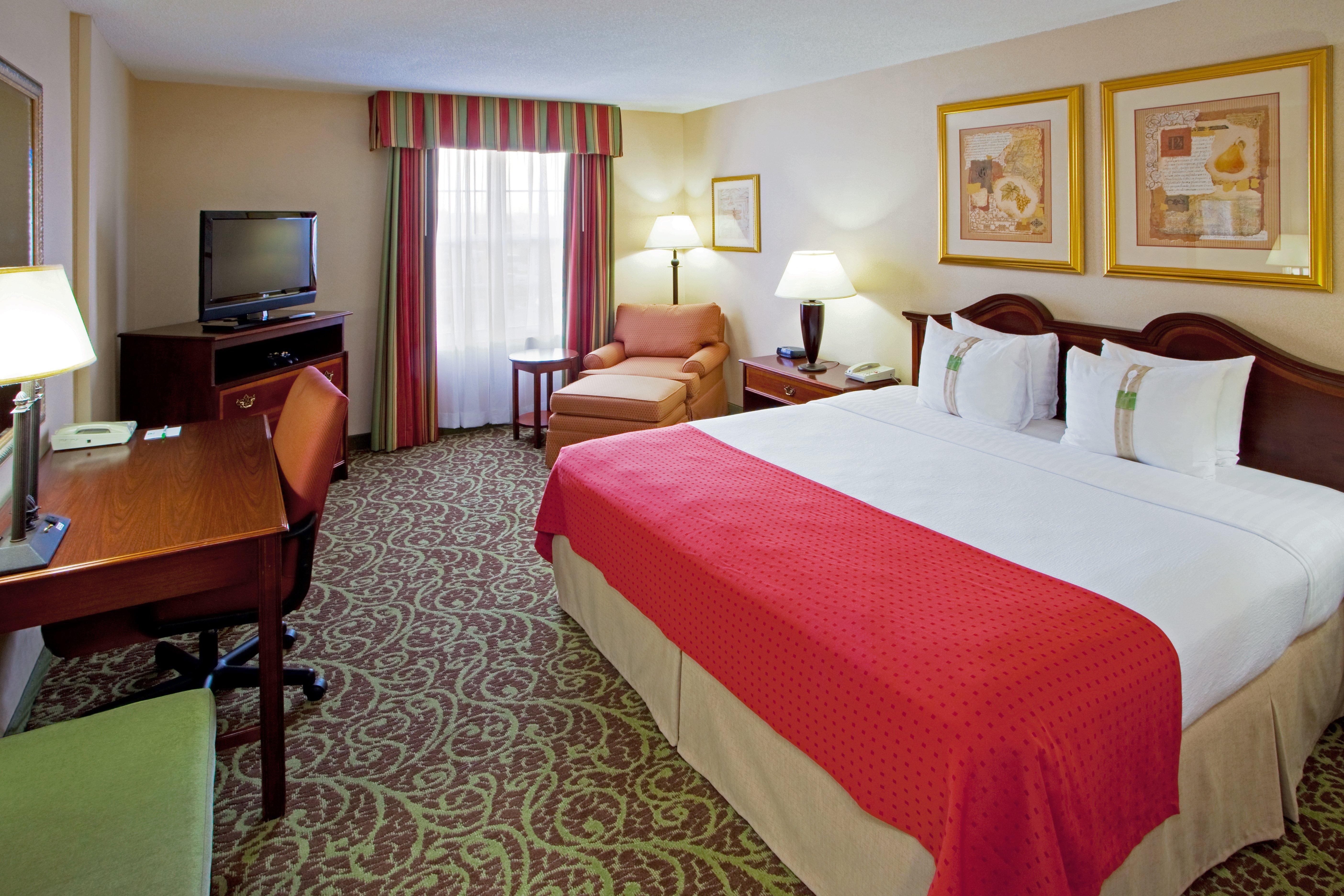 Holiday Inn Chantilly-Dulles Expo Airport By Ihg Exterior photo