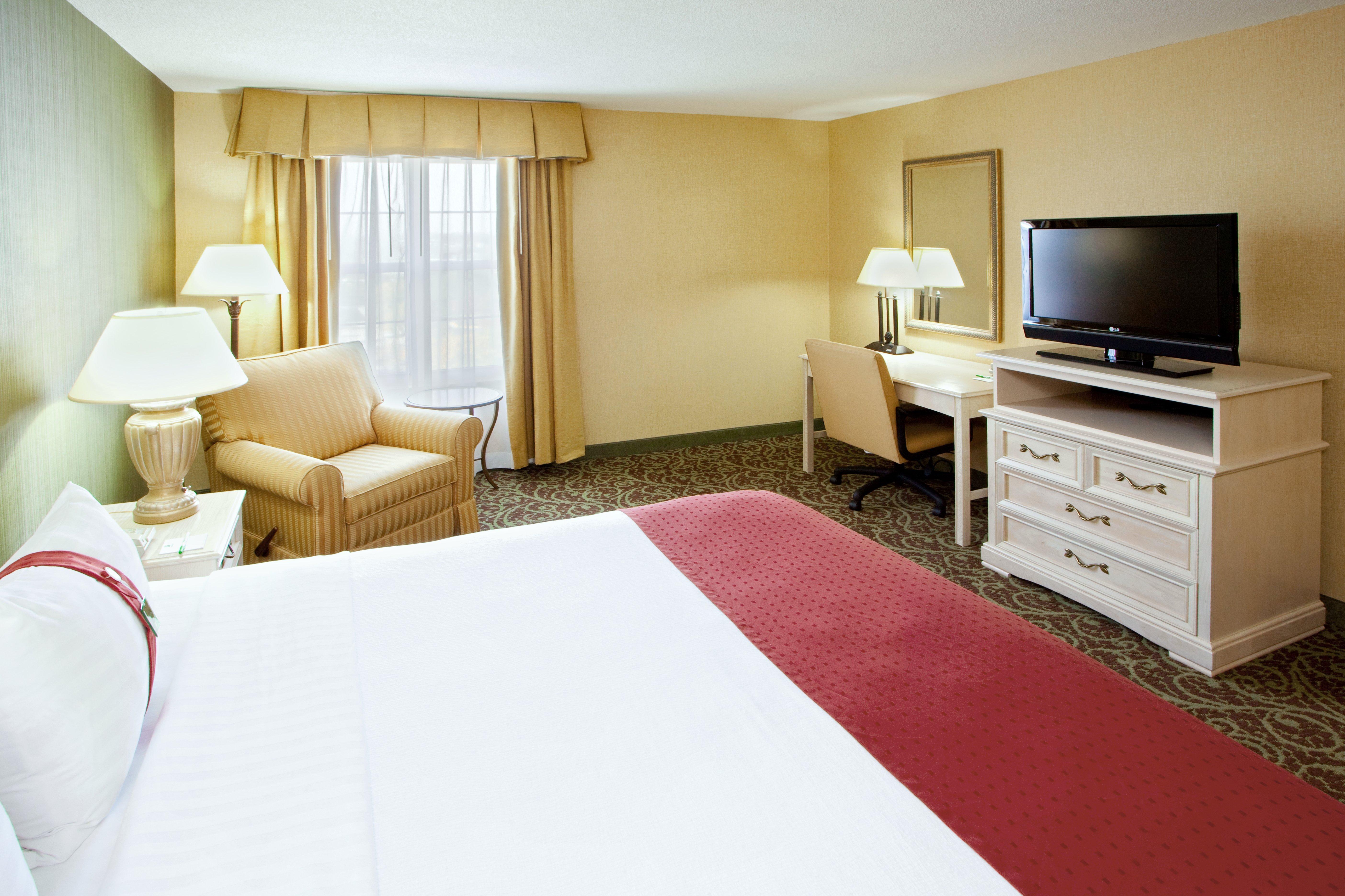 Holiday Inn Chantilly-Dulles Expo Airport By Ihg Exterior photo