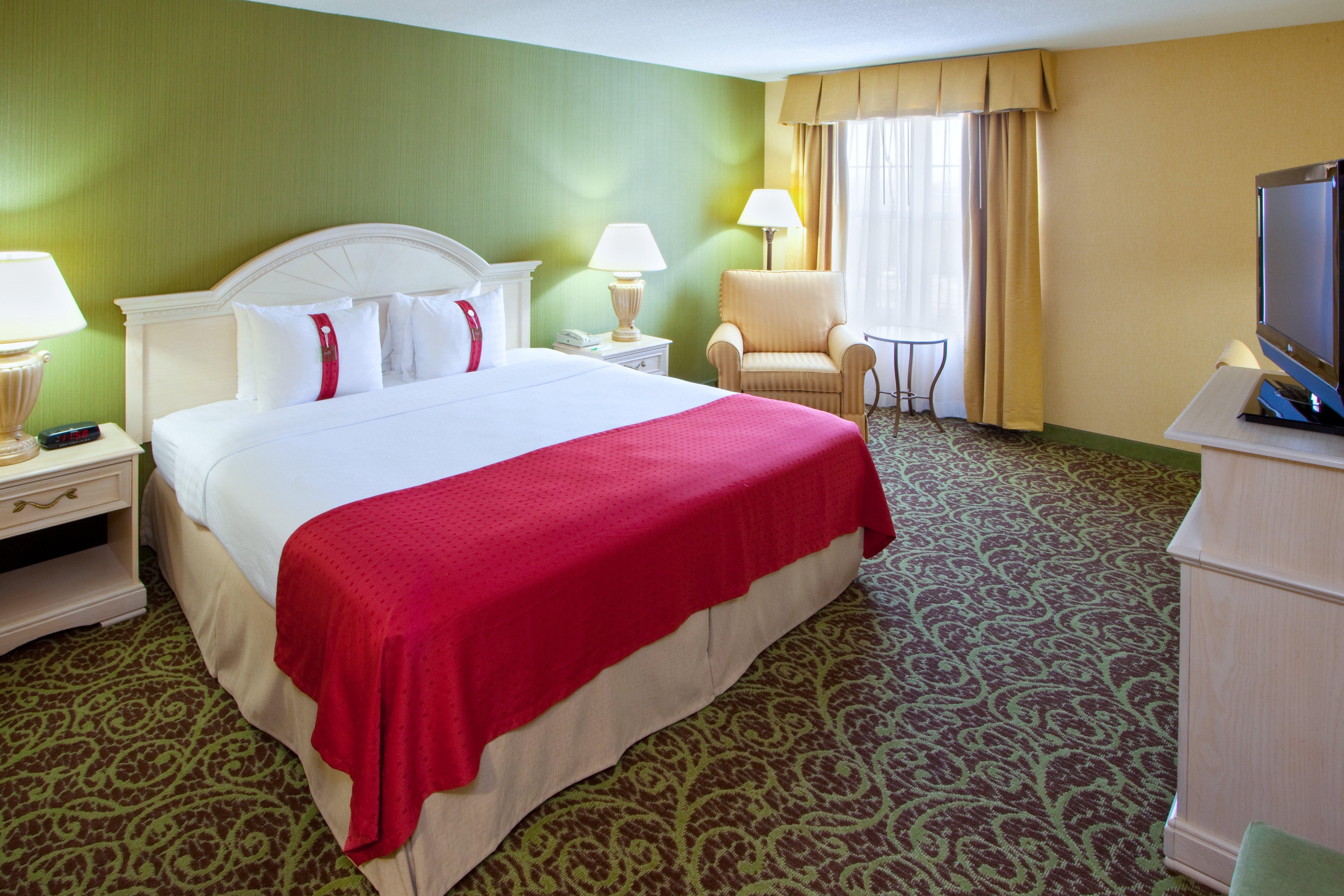 Holiday Inn Chantilly-Dulles Expo Airport By Ihg Exterior photo
