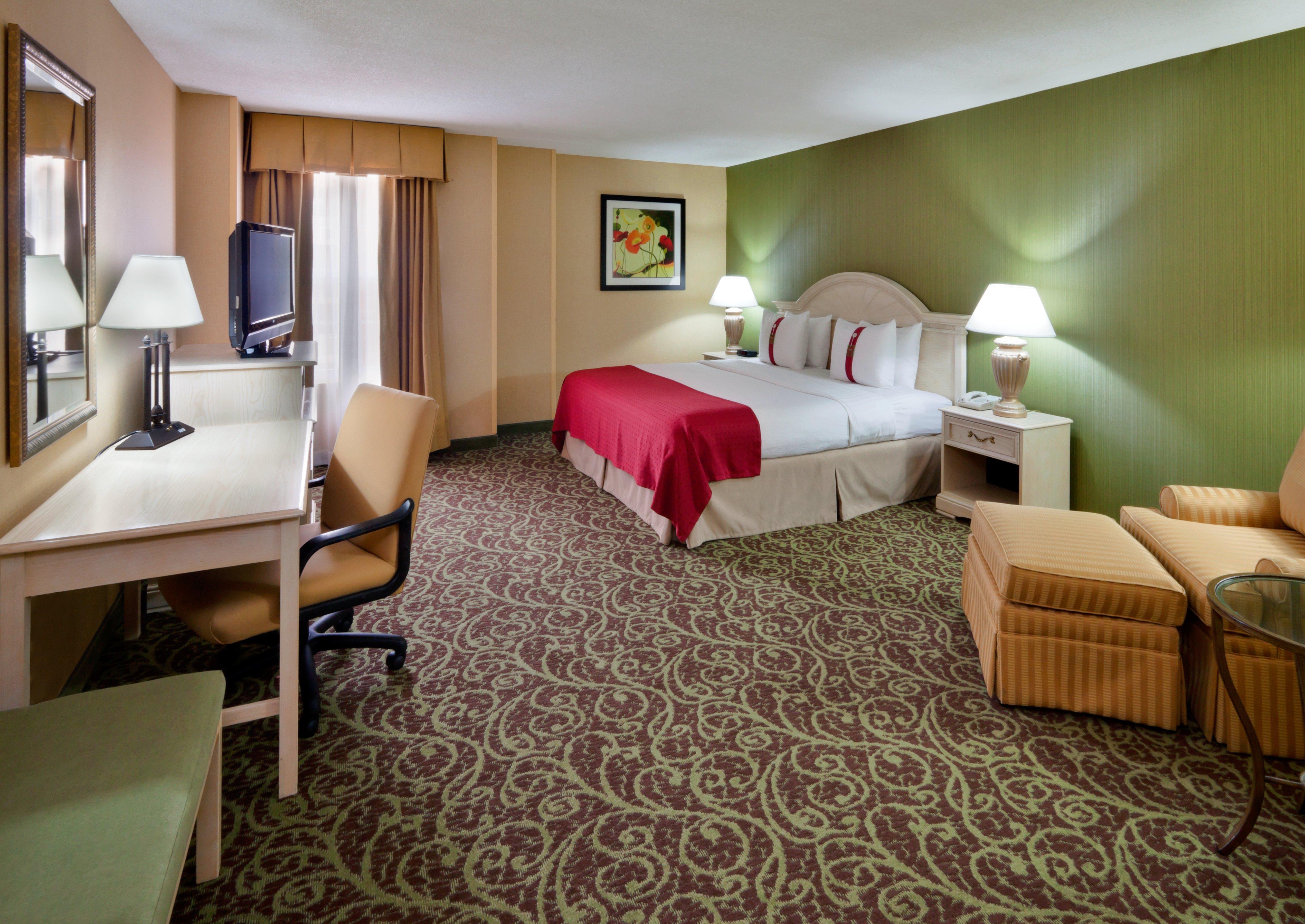 Holiday Inn Chantilly-Dulles Expo Airport By Ihg Room photo