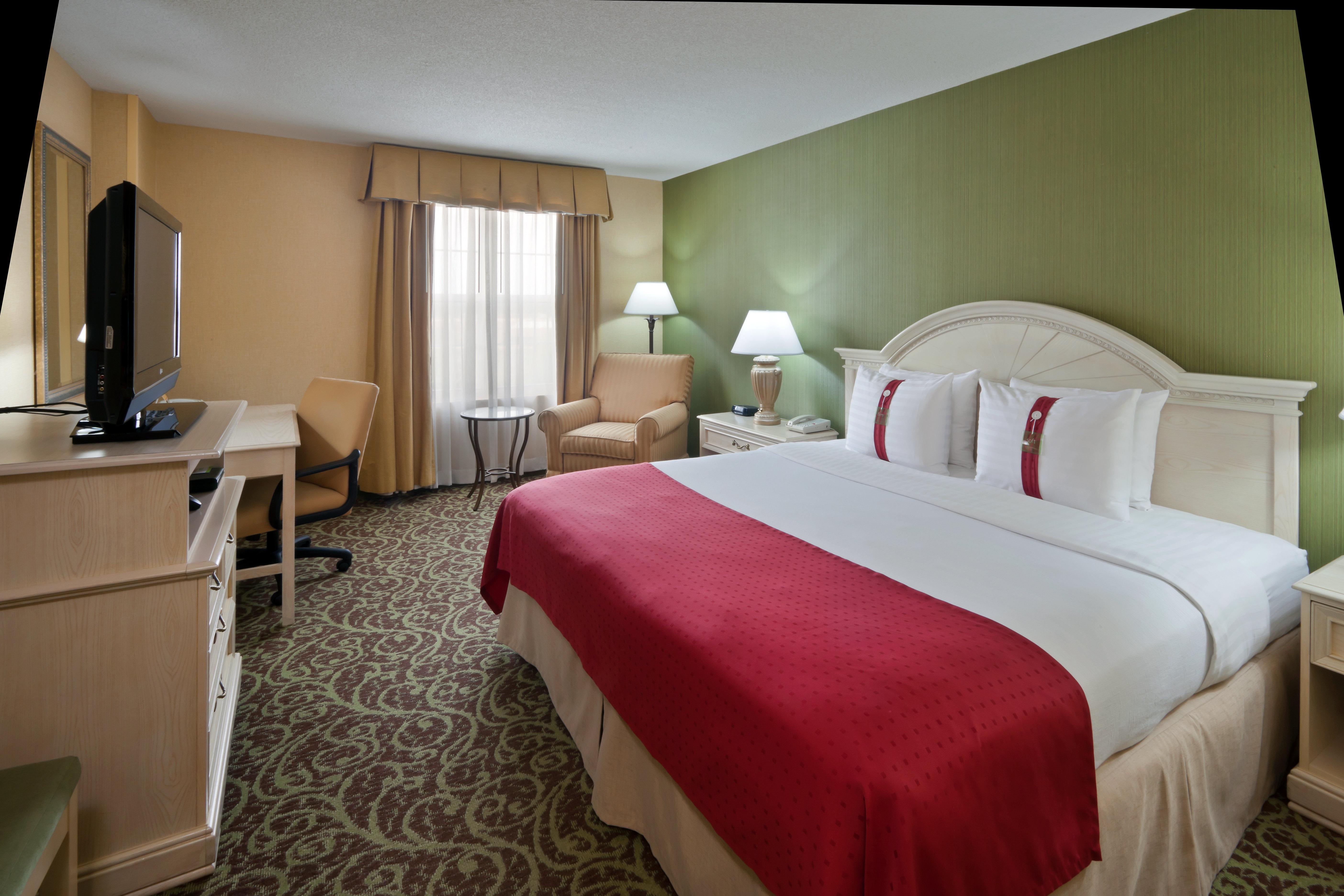 Holiday Inn Chantilly-Dulles Expo Airport By Ihg Exterior photo