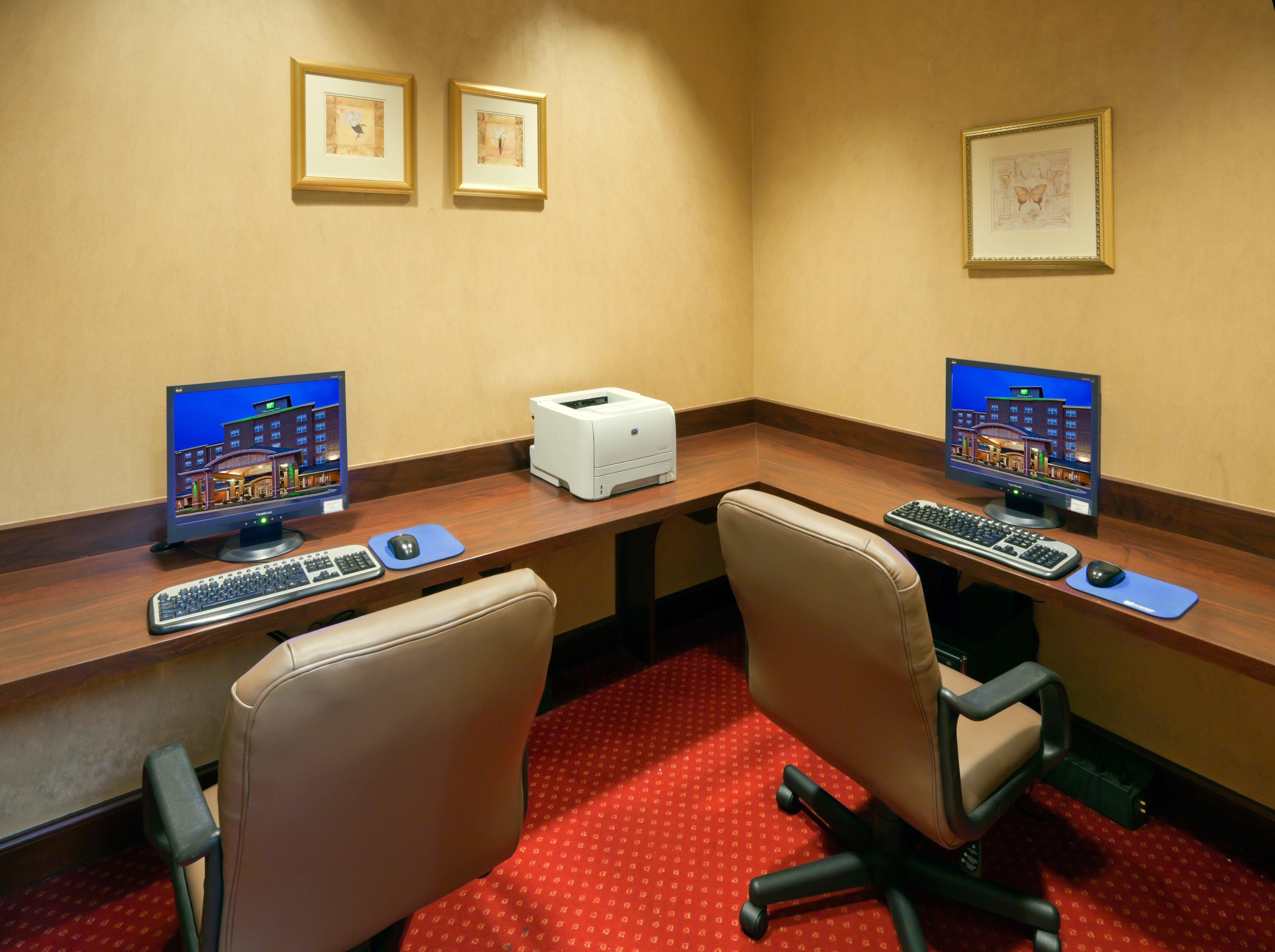 Holiday Inn Chantilly-Dulles Expo Airport By Ihg Exterior photo
