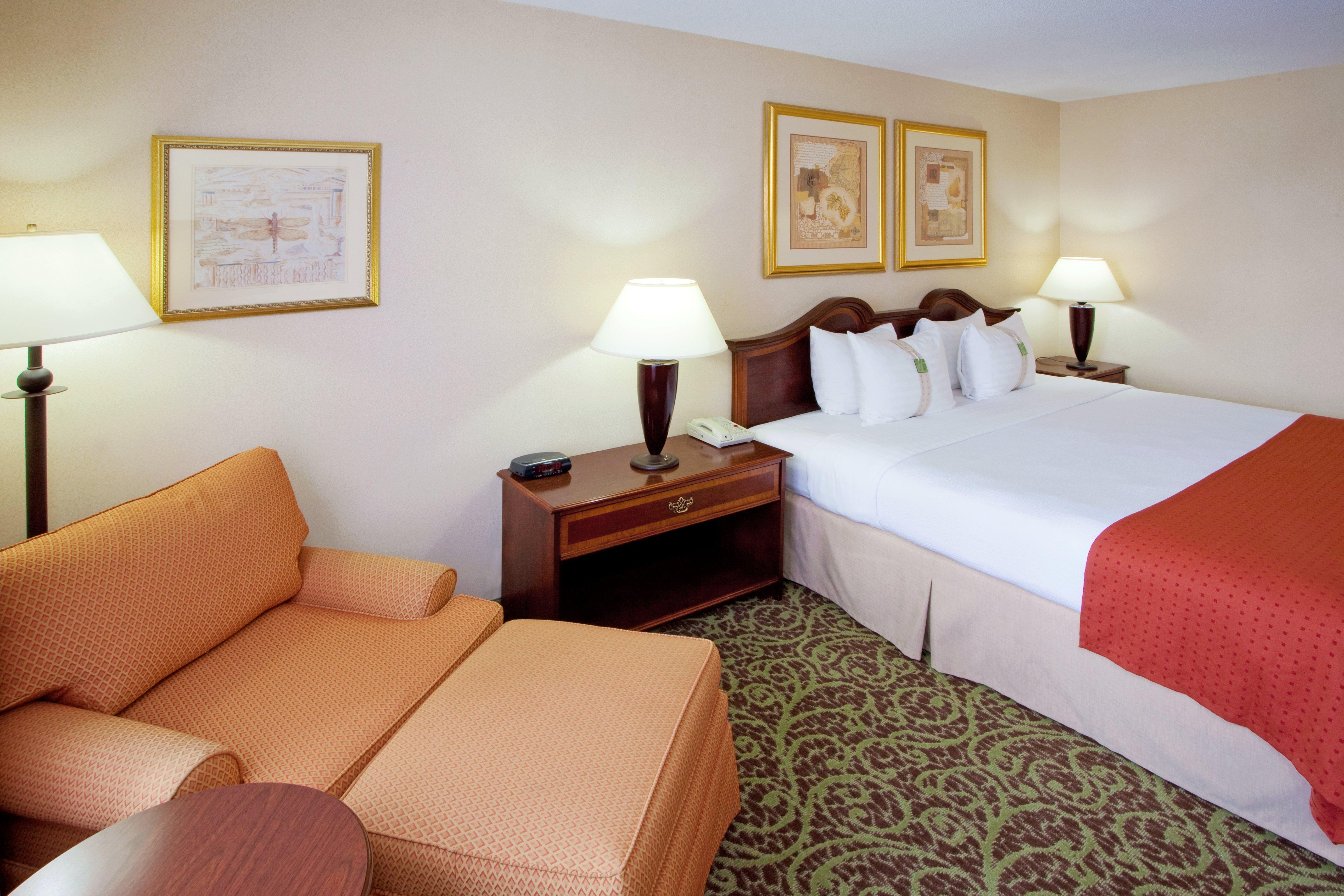 Holiday Inn Chantilly-Dulles Expo Airport By Ihg Exterior photo
