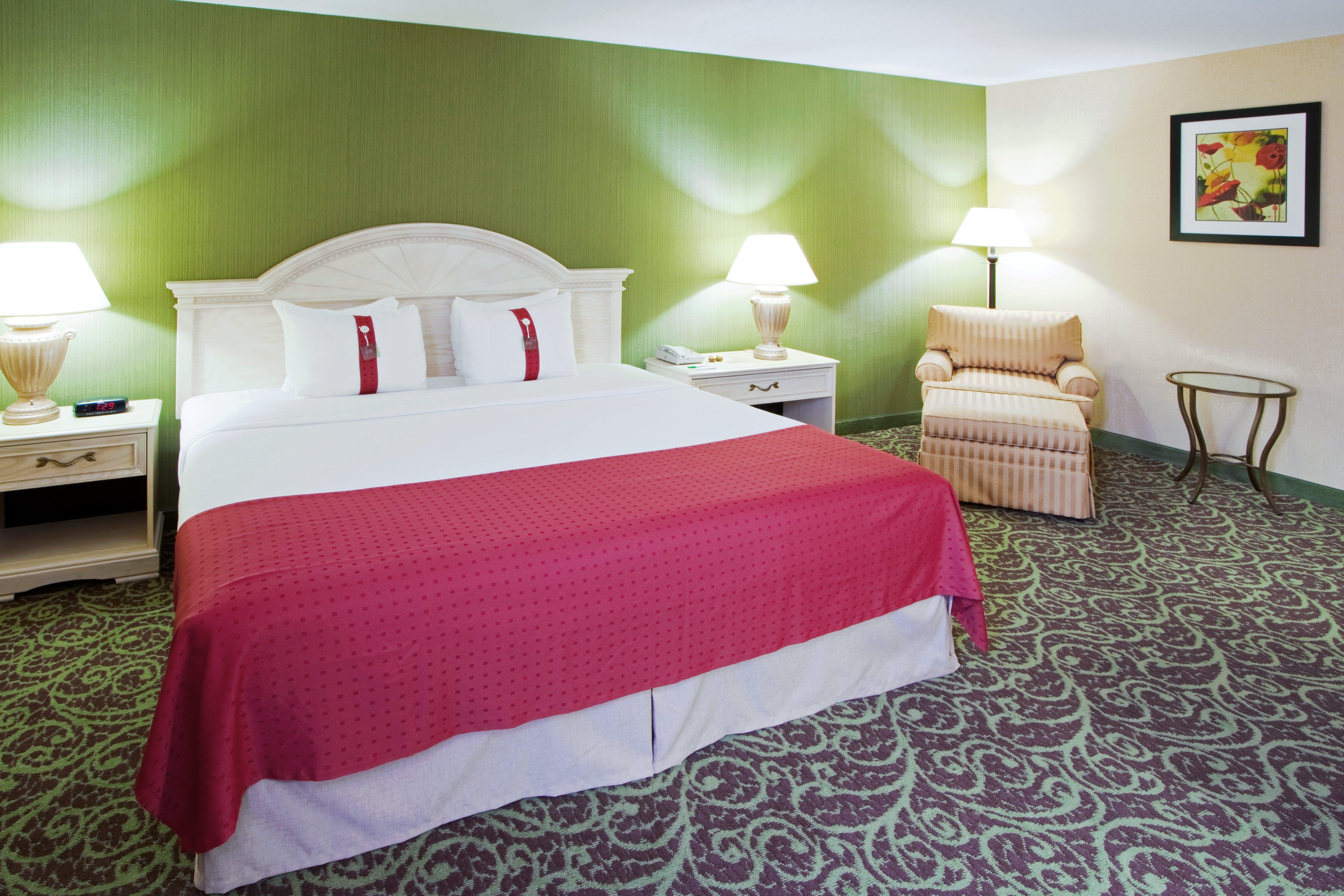 Holiday Inn Chantilly-Dulles Expo Airport By Ihg Room photo
