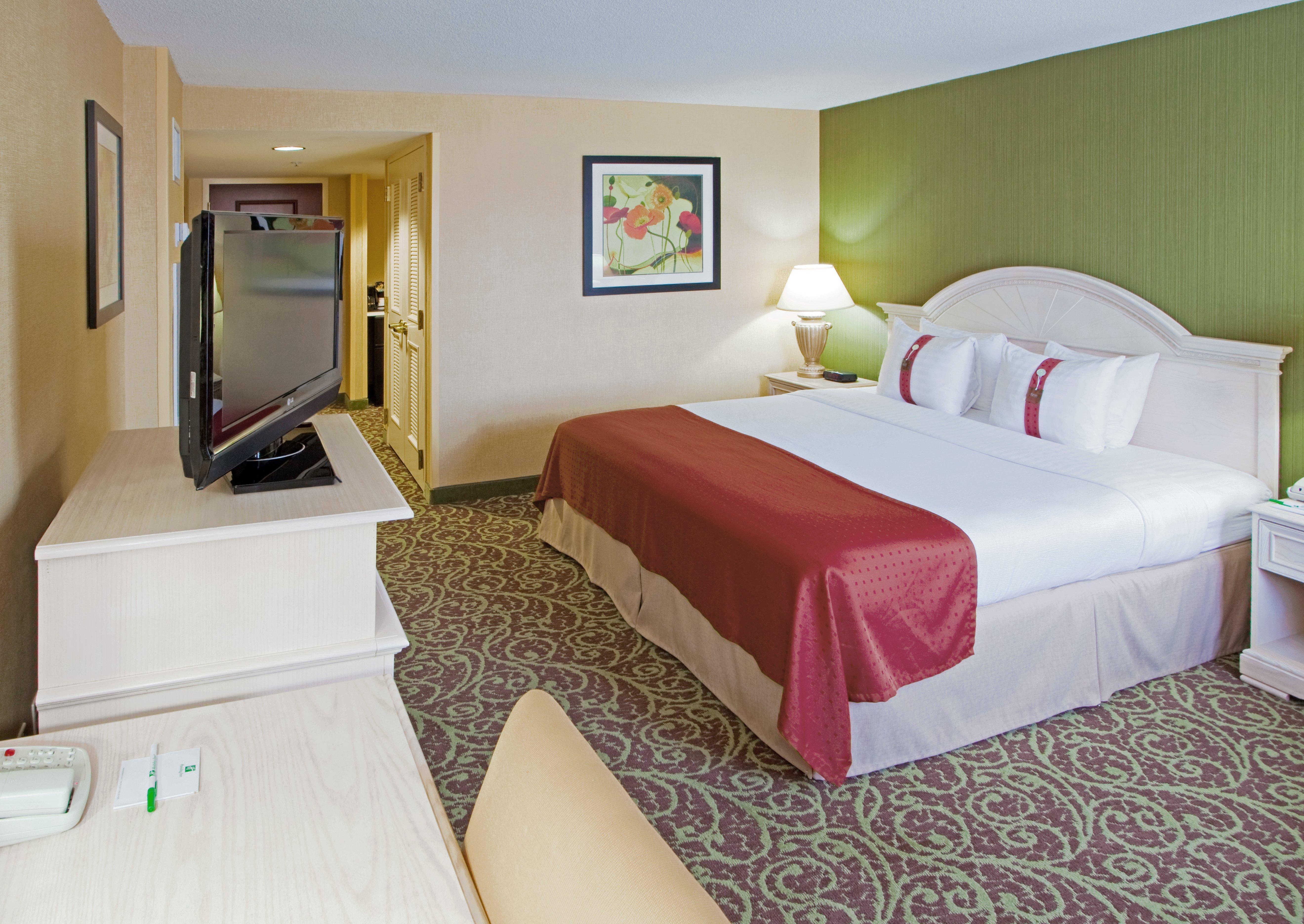 Holiday Inn Chantilly-Dulles Expo Airport By Ihg Exterior photo