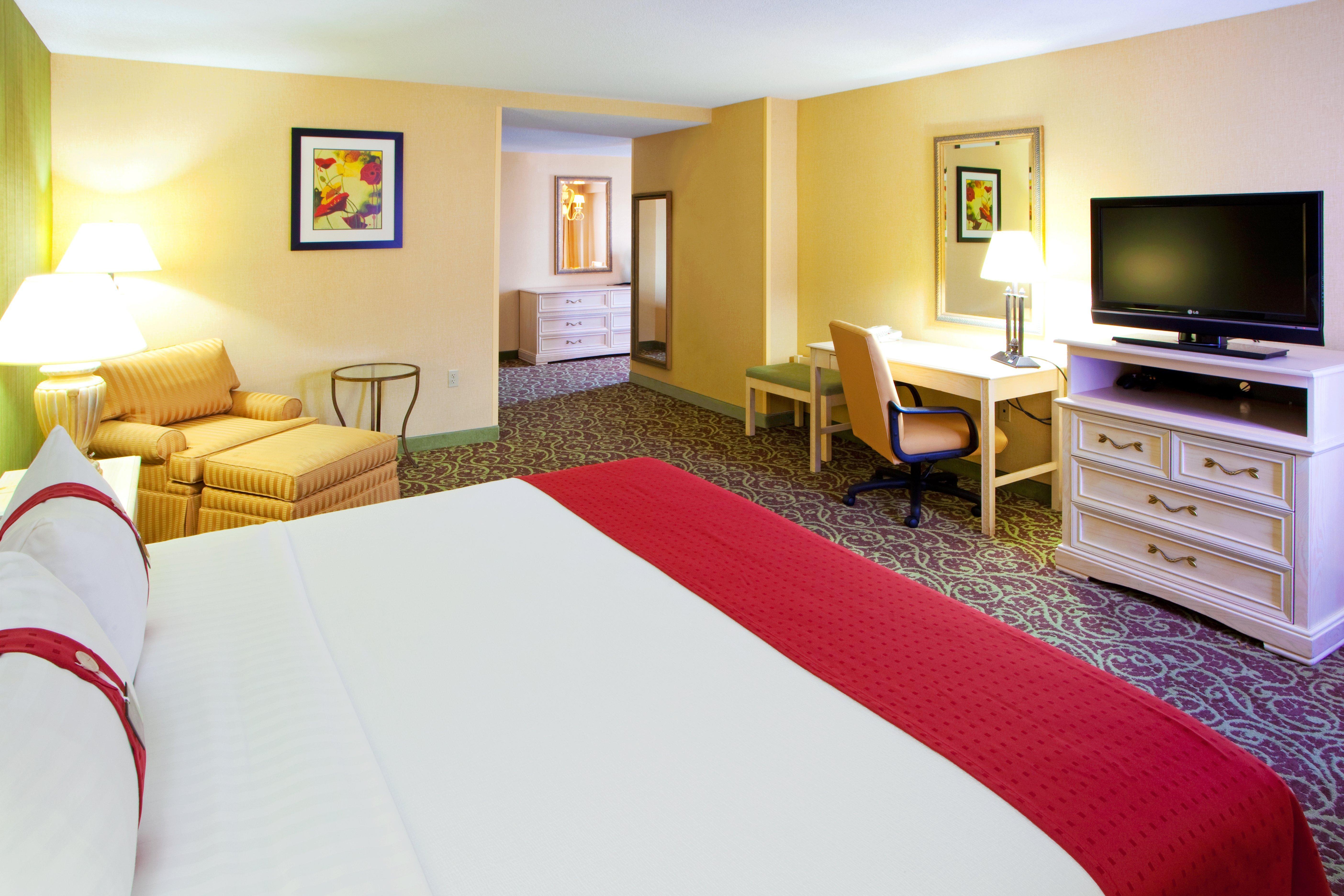 Holiday Inn Chantilly-Dulles Expo Airport By Ihg Exterior photo