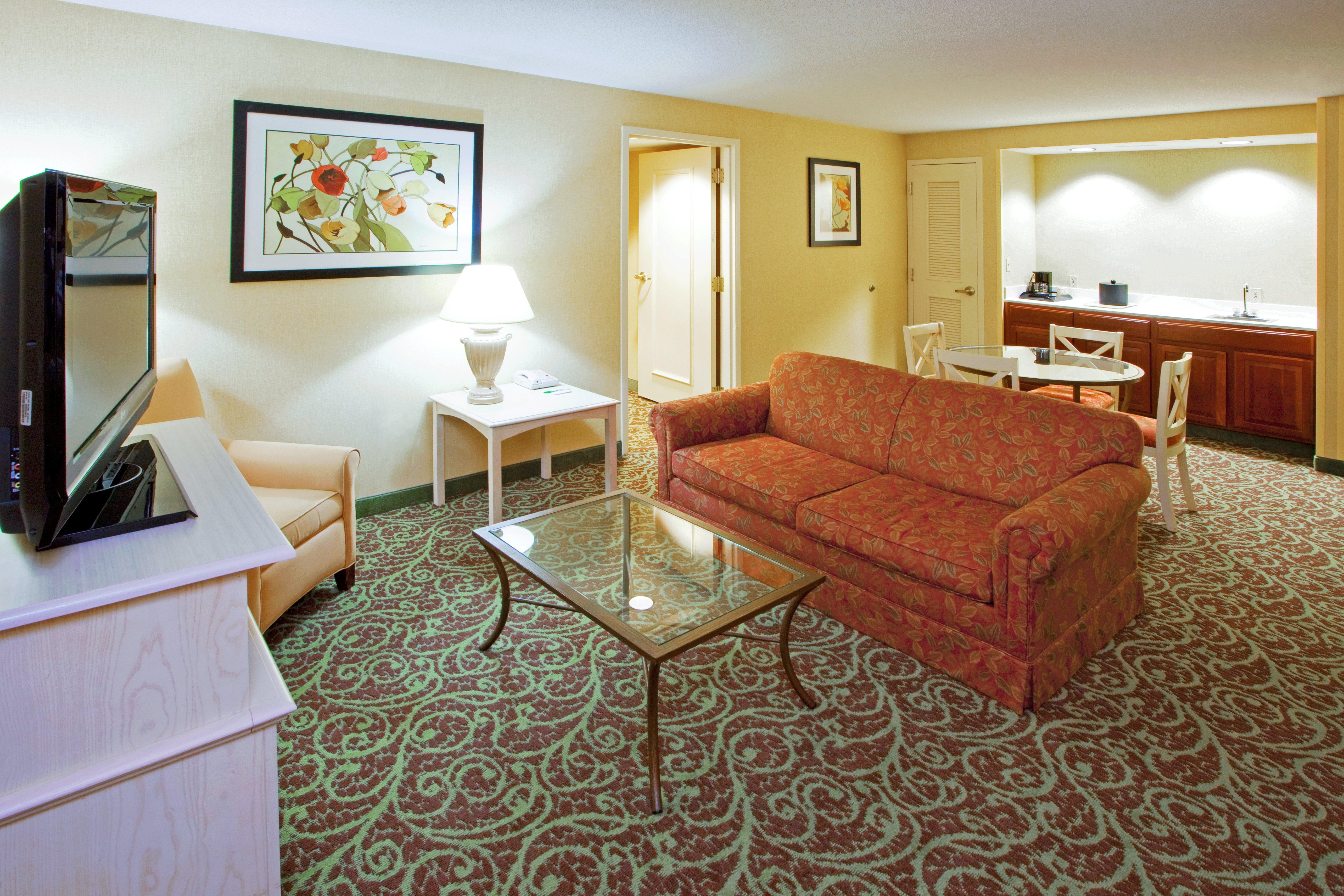 Holiday Inn Chantilly-Dulles Expo Airport By Ihg Exterior photo