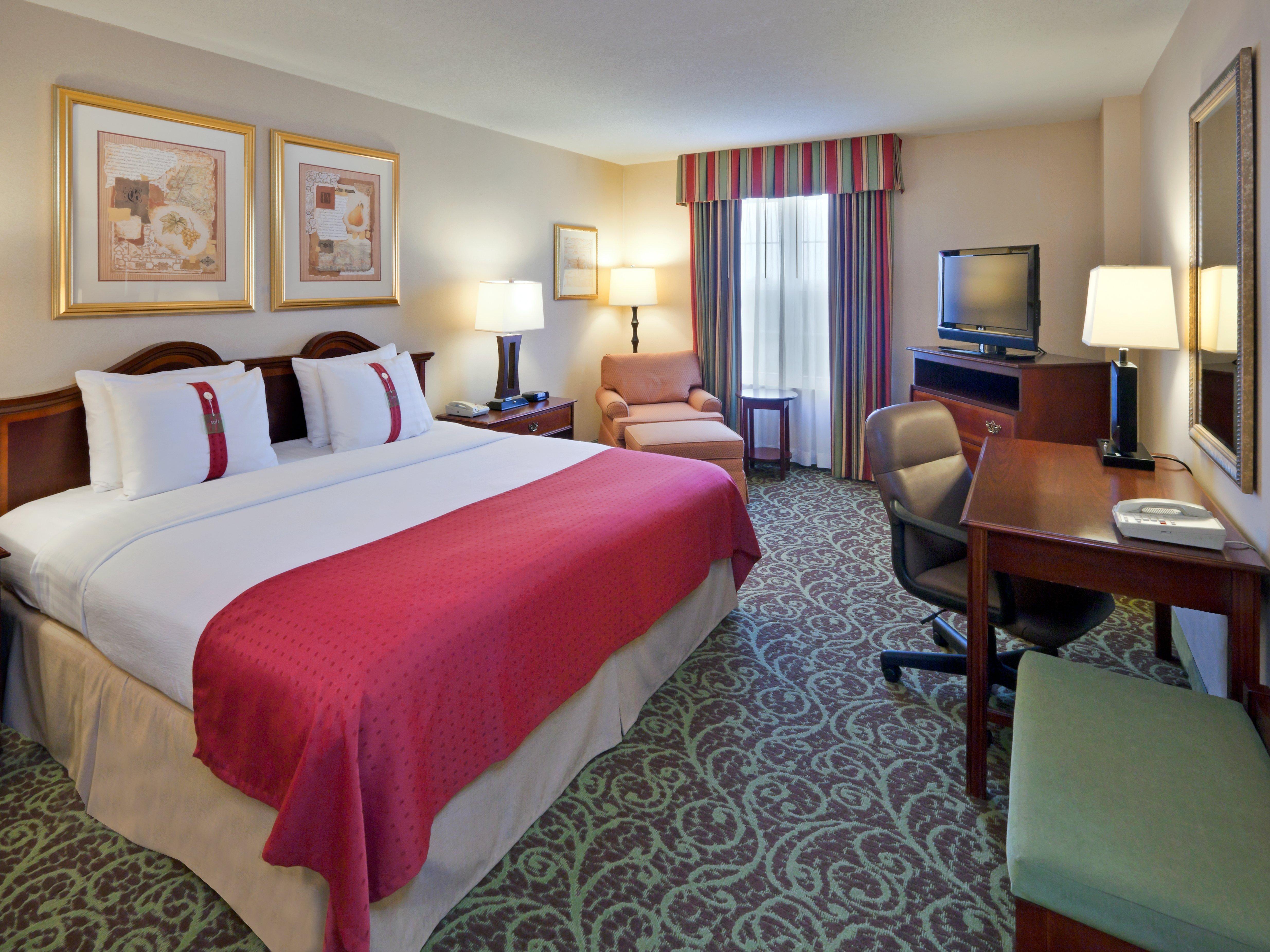 Holiday Inn Chantilly-Dulles Expo Airport By Ihg Room photo