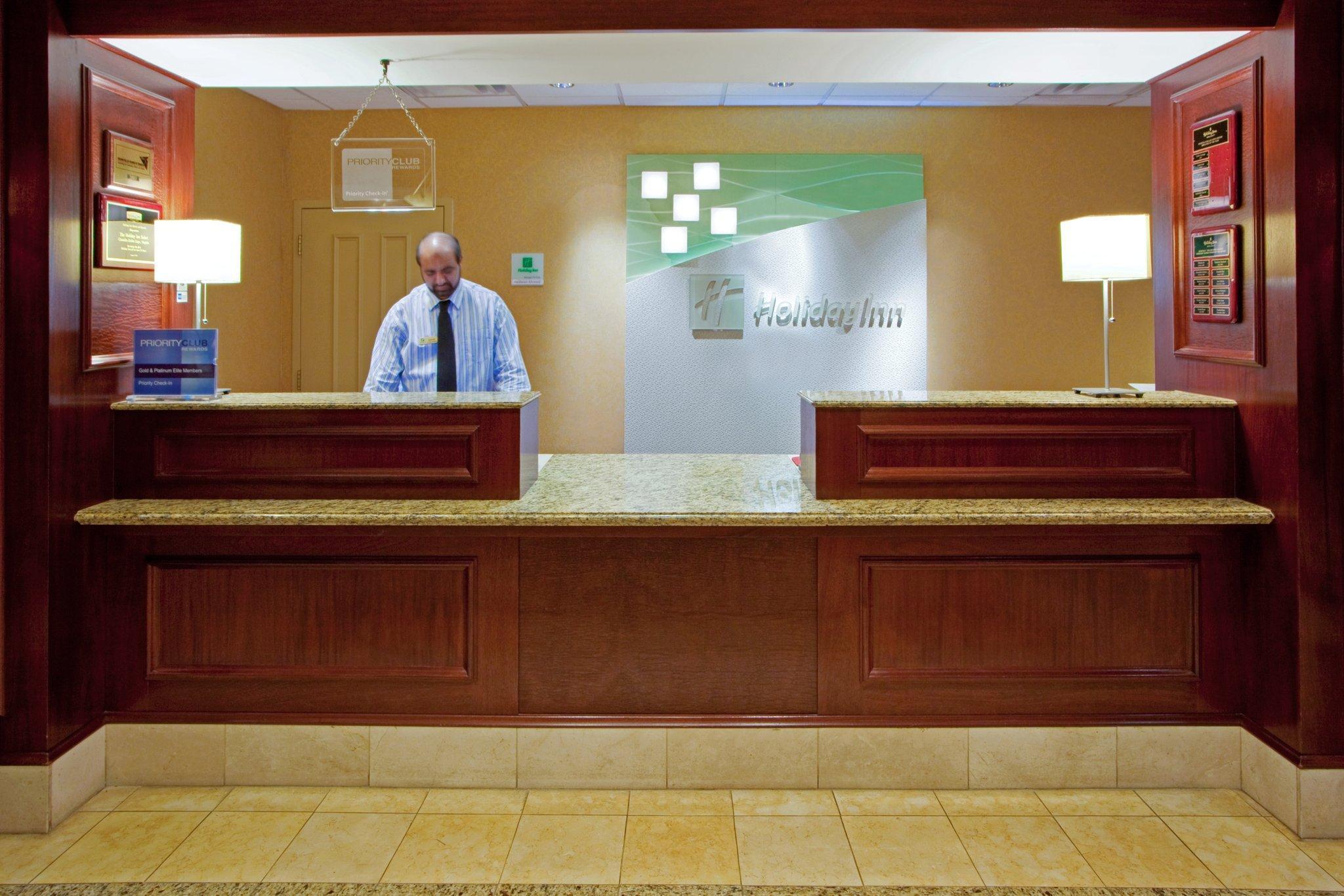 Holiday Inn Chantilly-Dulles Expo Airport By Ihg Exterior photo