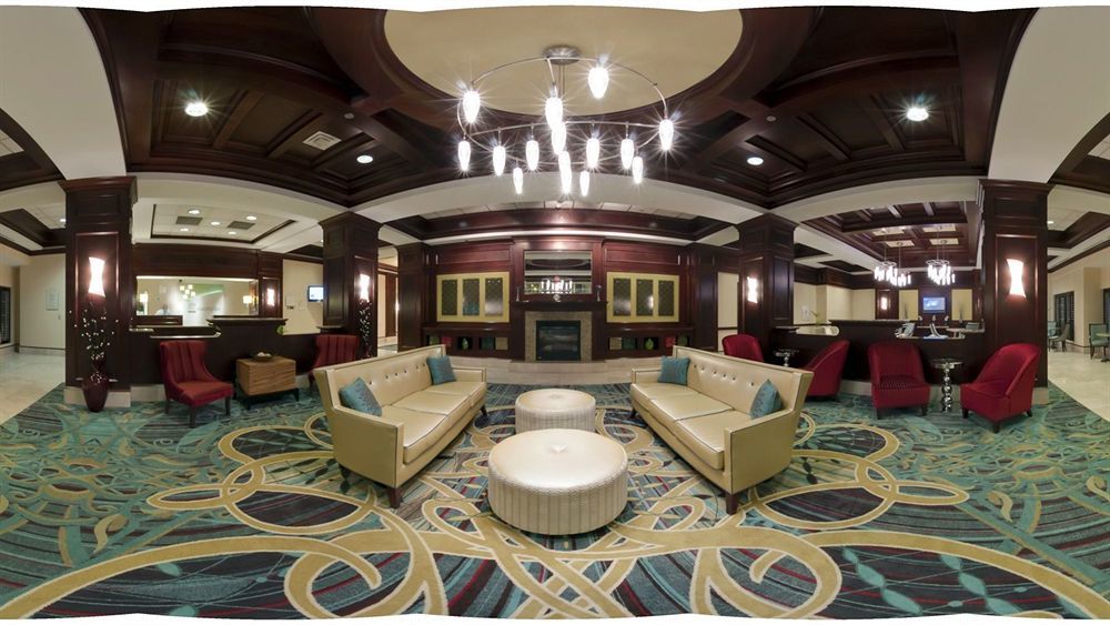 Holiday Inn Chantilly-Dulles Expo Airport By Ihg Exterior photo