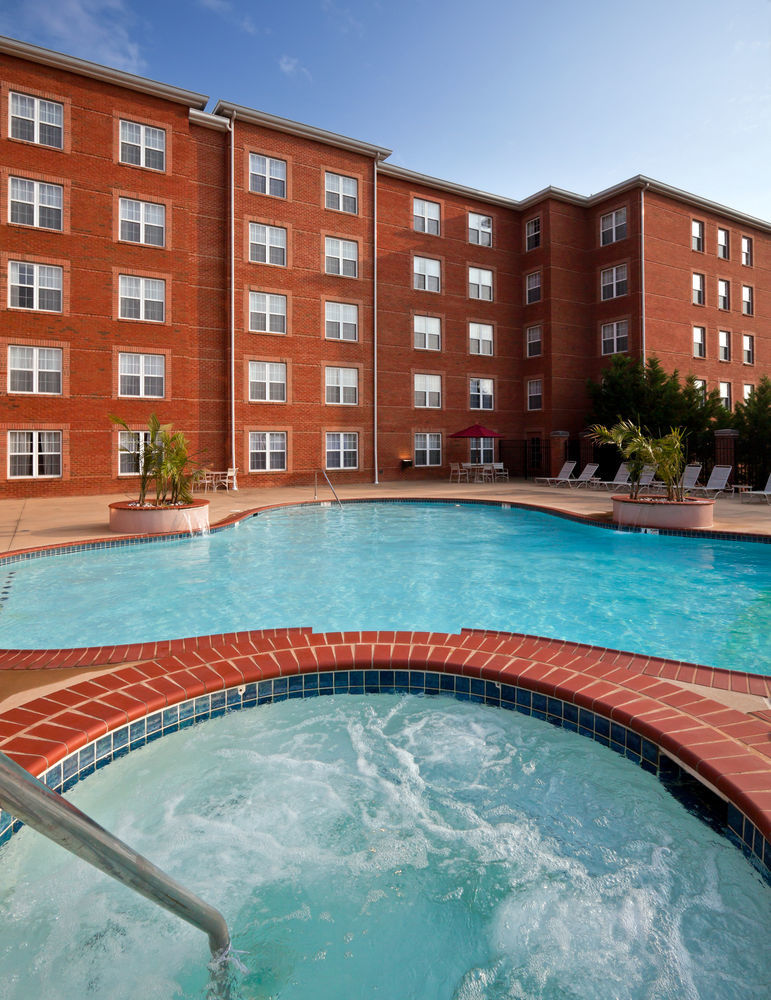 Holiday Inn Chantilly-Dulles Expo Airport By Ihg Exterior photo