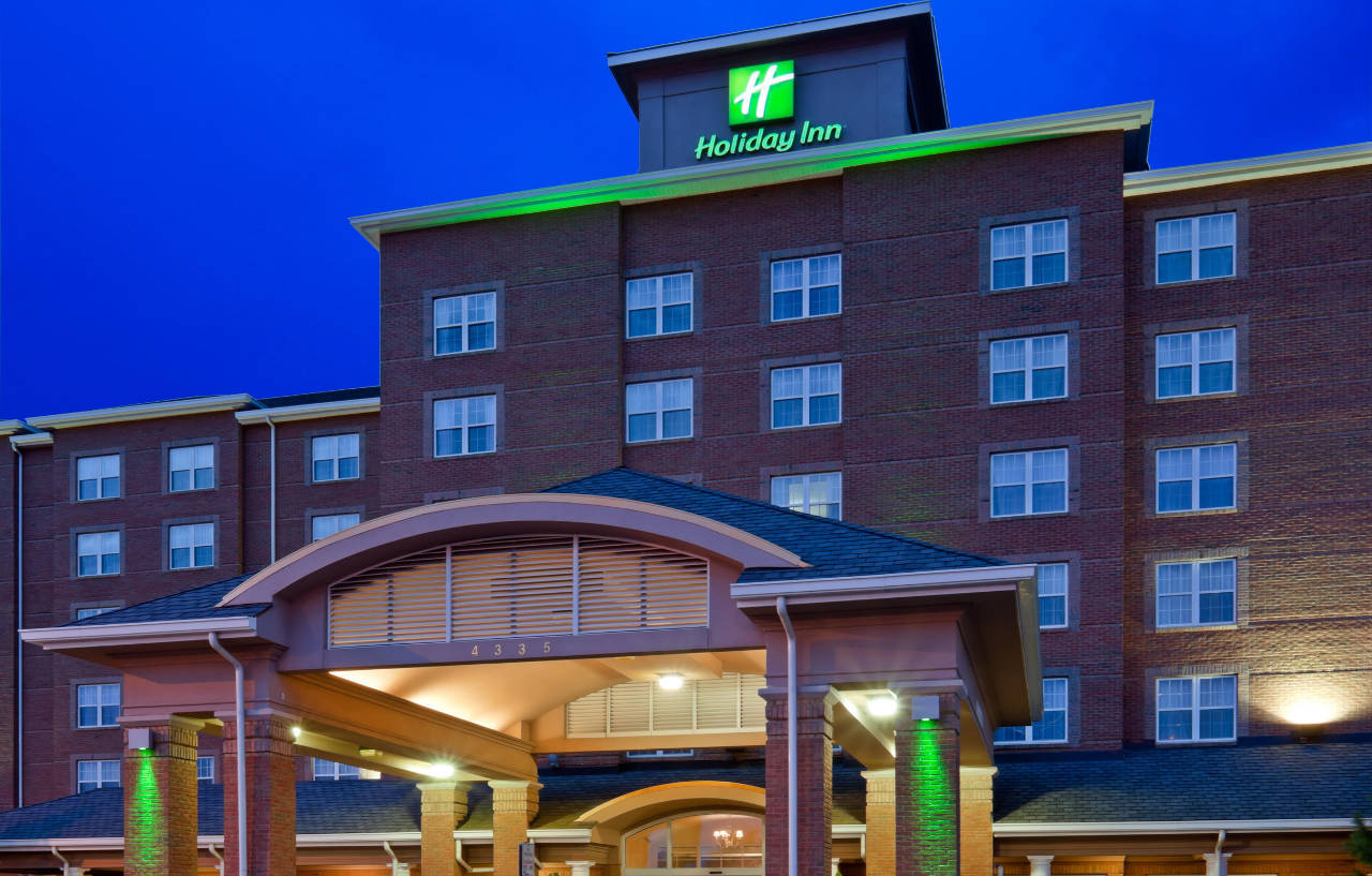Holiday Inn Chantilly-Dulles Expo Airport By Ihg Exterior photo